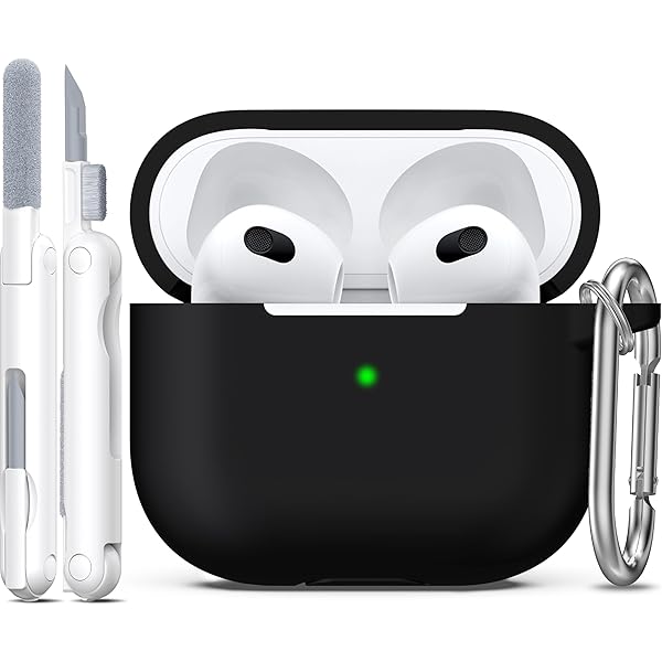 Apple AirPods (3rd Generation) with MagSafe Charging Case : Amazon